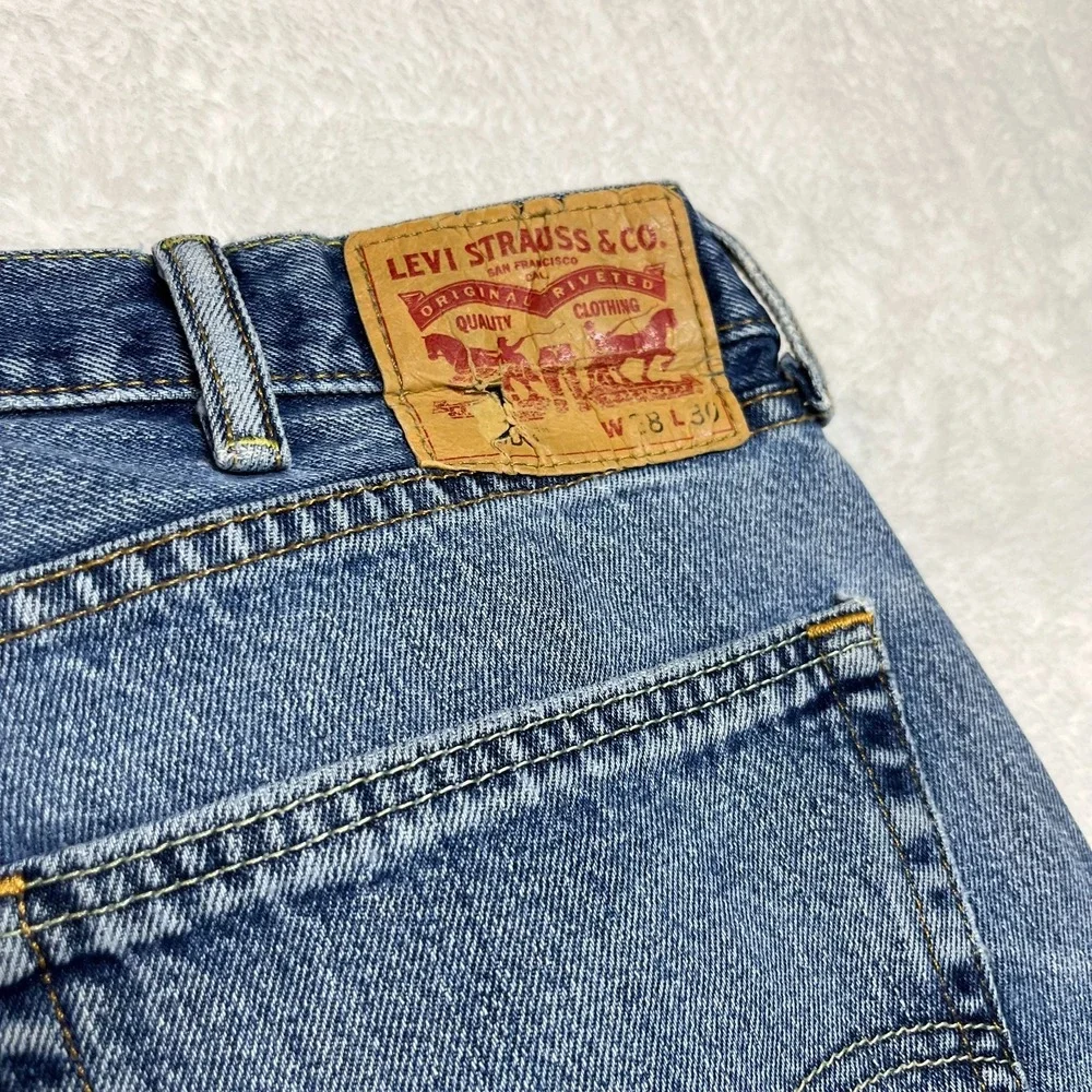 Levis levi 505